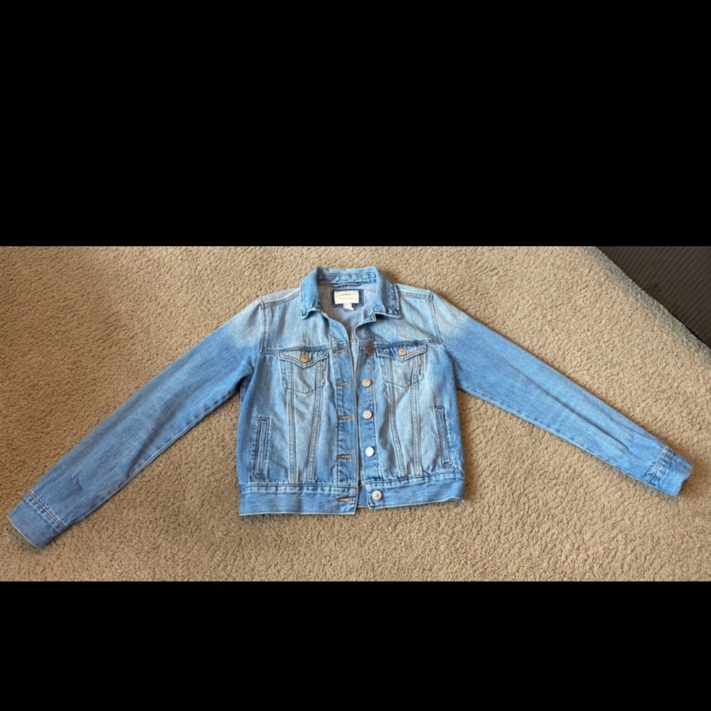Jean Jacket
